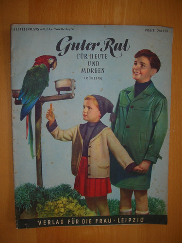 Schöne alte ddr zeitschrift - alte,