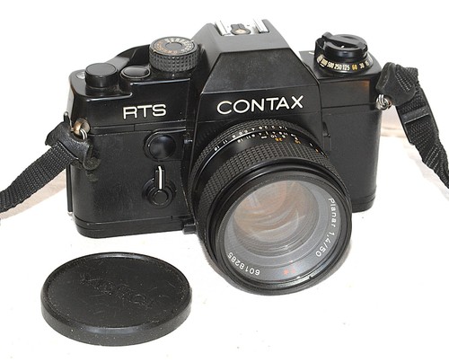 Contax rts objektiv carl - +,