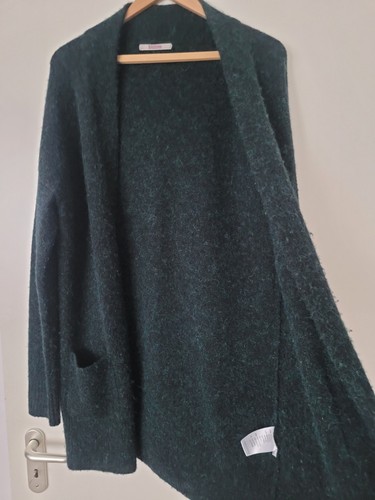 Bloom strickmantel cardigan - bloom,