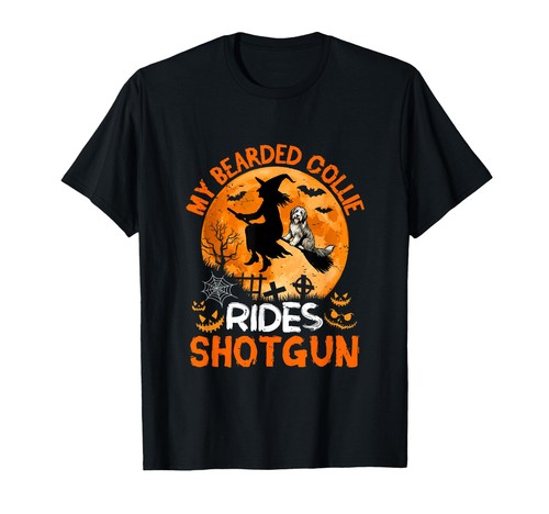Bearded collie shirt - bearded, t-shirt