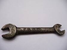 Maulschlüssel 10/11 original DKW Bordwerkzeug Nr. 15003