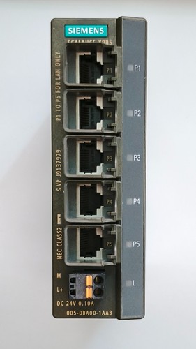 Siemens simatic net - siemens, industrial