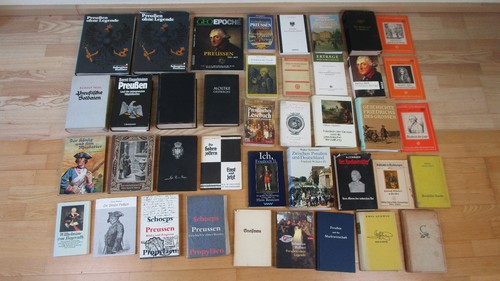 Buch-Konvolut