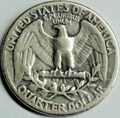 Usa quarter dollar 1941 silber - quarter,