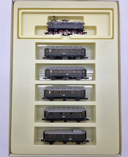 Trix 11018 drg personenzug - |,
