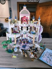PLaymobil Schloss OVP 3019 /