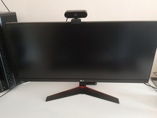 LG 29UM69G-B 73,66 cm (29 Zoll) UltraWide™ Full HD IPS Gaming Monitor