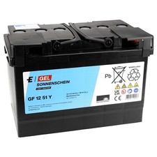 Sonnenschein Antriebsbatterie