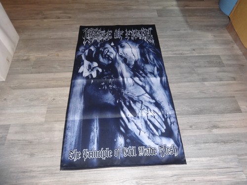 Cradle filth flag flagge - of,