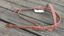 L-Pro West Western Trense Kopfstück harness X-Full Kaltblut KB neu NP 60€