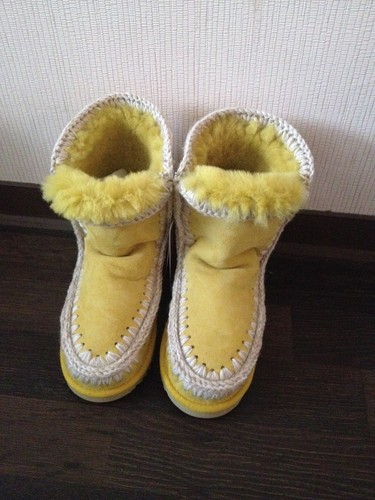 Mou eskimo boots klassisch - mou,