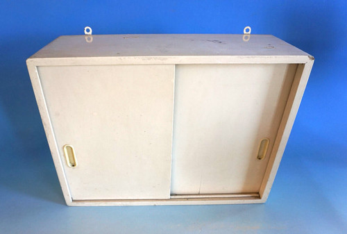 Vintage wandkasten kasten - vintage,