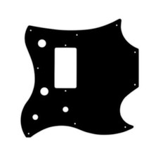 USA CUSTOM PICKGUARD für