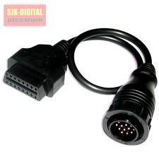 Profi OBD1 - 2 auf 14Pin