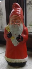 Pappmaché Weihnachtsmann