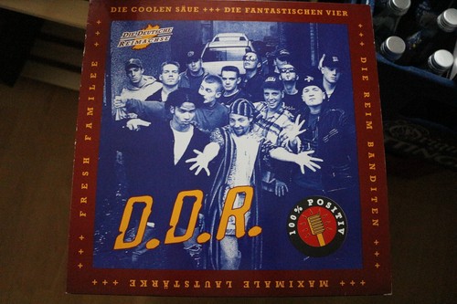 Die fantastischen vier 100 - vier, 100%