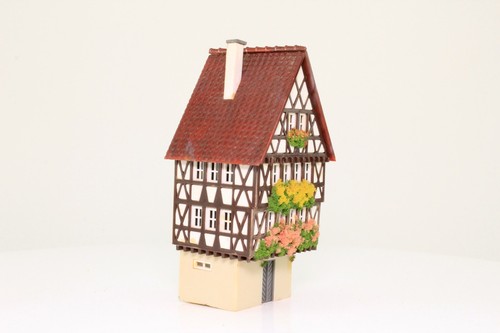 Spur fachwerkhaus anlehnhaus - fachwerkhaus,