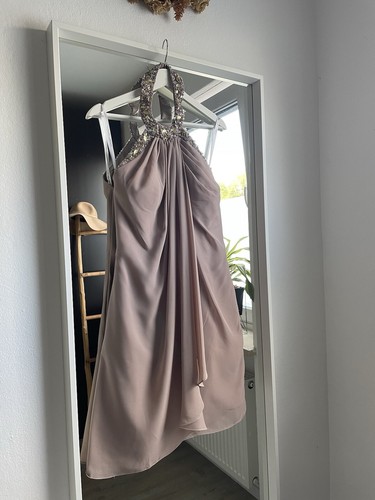 Cocktailkleid mit stola von - cocktailkleid,