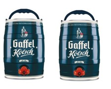 0l gaffel kölsch - 2, 5,0l