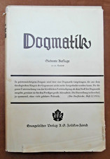 Karl Barth: Kirchliche Dogmatik I / 1 ;  1955, 7. Aufl.