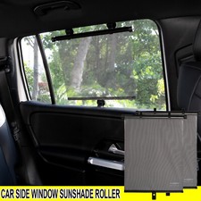2x Auto fenster Sonnenblende