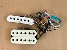 Humbucker SingleIbanez HSS INF4 INFS3 Virtual Neck Circuit von Ibanez RG550XH