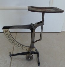 alte Briefwaage bis 100/500g