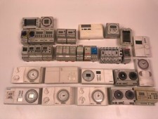 Grässlin Siemens Vaillant Zeitschaltuhren Thermostate Sicherungen 39 Teile