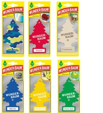 Wunderbaum / Duftbaum Little Trees Wunder Baum verschiedene Sorten Autoduft