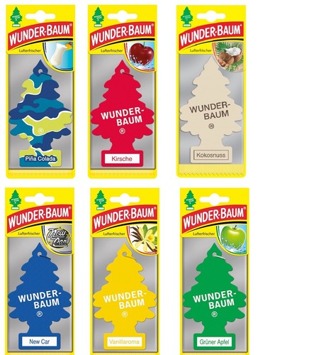 Wunderbaum duftbaum little - wunderbaum,