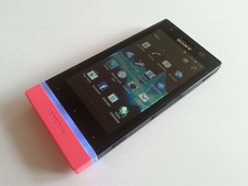 Sony xperia top 4gb - sony, top-4gb-black