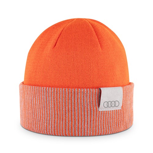 Audi wende strickmütze mütze - audi, wende-strickmütze