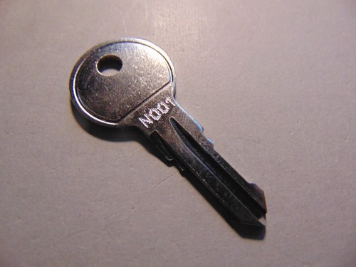 Original thule schlüssel n001 - thule,
