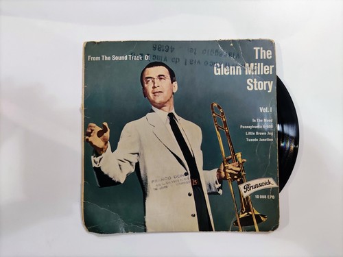 The glenn miller - miller, story