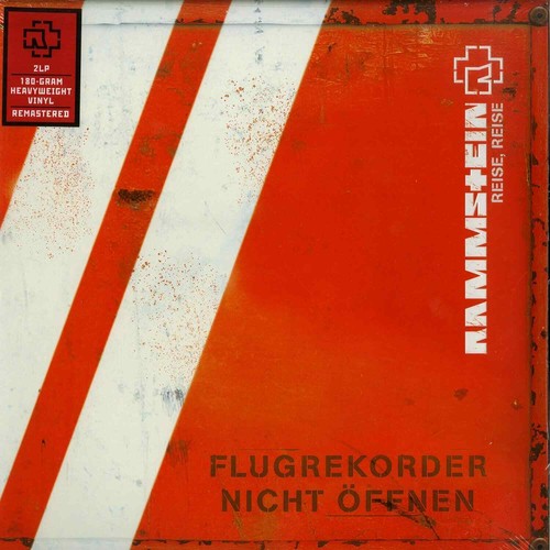Rammstein reise 180g - reise, (180g