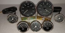 Smiths Gauge Kit Temp + Oil