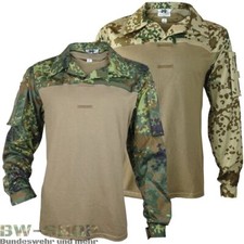 ORIGINAL BUNDESWEHR BWuM COMBAT-SHIRT KSK SPEZIALKRÄFTE SHIRT BW HEMD FELDBLUSE