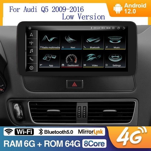 Für audi q5 2009 2016 - 10,33", 2009-2016