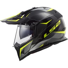 LS2 MX436 PIONEER RING SCHWARZ