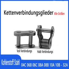 Verschlußglied Kettenschloss