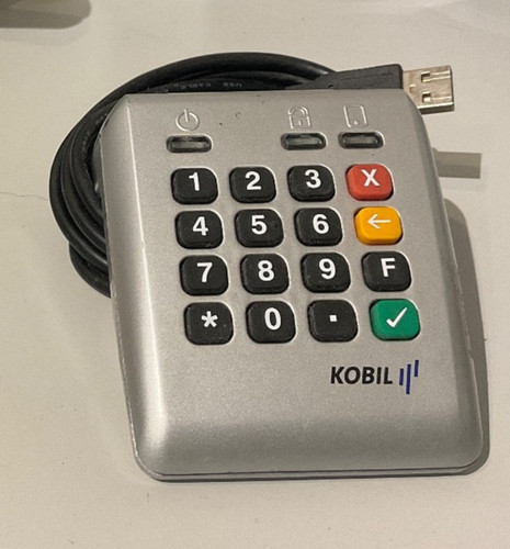 Kobil kaan advanced - kobil, ct