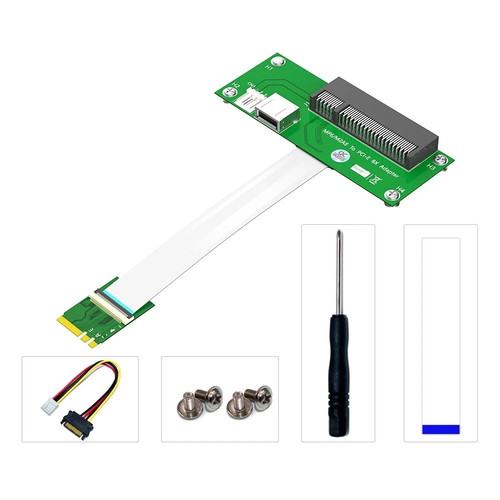 Ngff key to pci e - ngff,