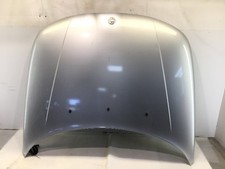 SAAB 9-5 Kombi YS3E Motorhaube Haube  268 Silber Metallic