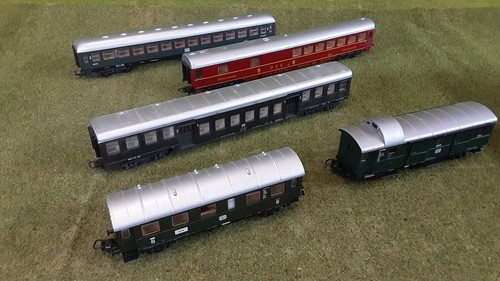 Von lima personenwagen set - von,