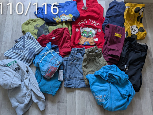 Jungen outfit set 110 116 - jungen, outfit-set