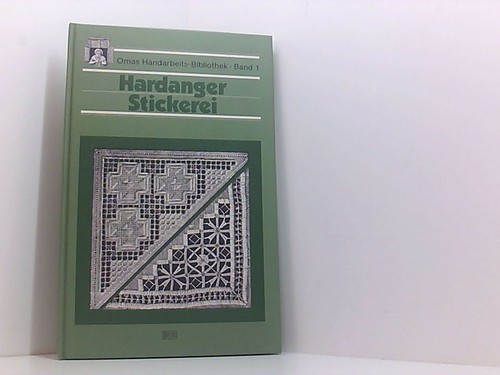 Hardanger stickerei von - hardanger,