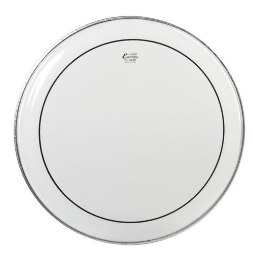 Remo encore pinstripe clear - remo,