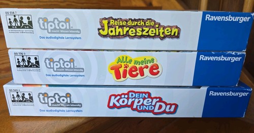 Tiptoi spiele reise durch - 3,