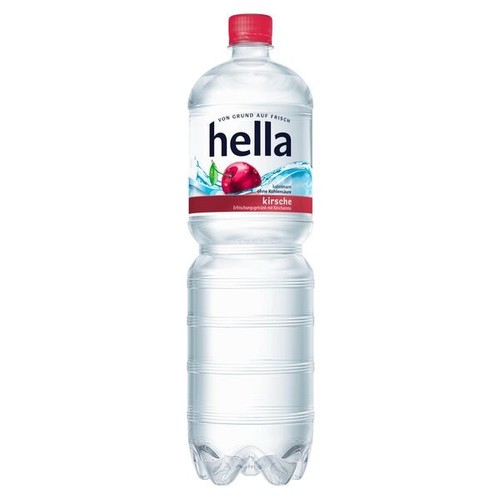 Flaschen hella kirsche - hella, inc