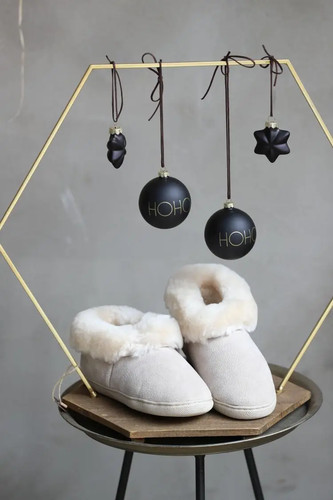 Lammfell hausschuh kim 100 - -, 100%